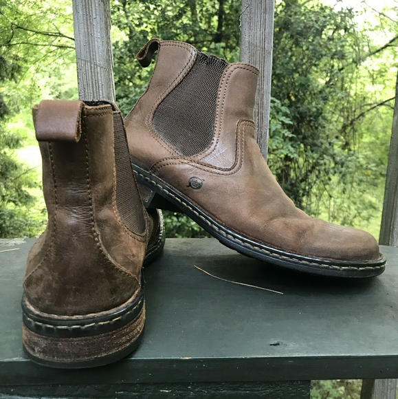 born chelsea boots mens